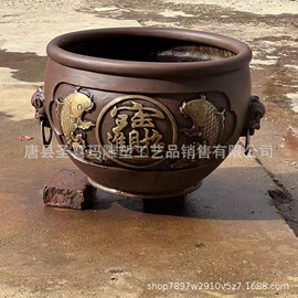 景观雕塑;佛像/神像;铜雕工艺品