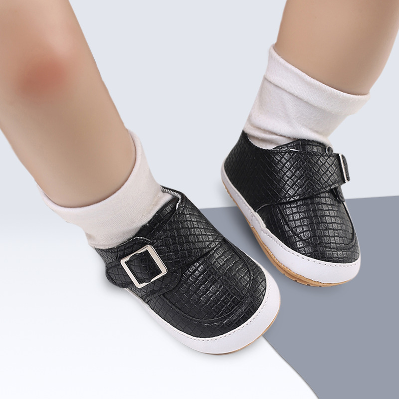Spring and autumn low -top school shoes Male baby shoes one year old…