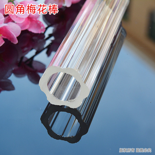 big glass lights