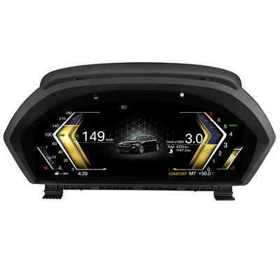 Lcd Instrument Panel, automobile instrument