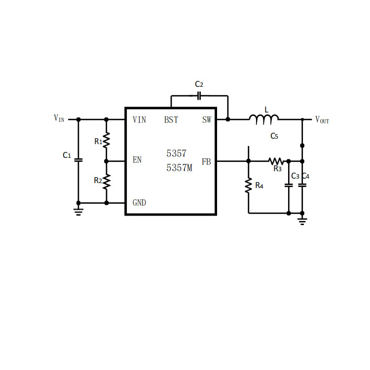 JW5357 降壓ic DC-DC降壓芯片 MT2496 同步降壓轉(zhuǎn)換器ic