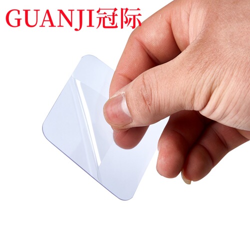 Nano double-sided adhesive fixed adhesive leaves no traces, super sticky car adhesive wall sticker, double-sided adhesive transparent adhesive tape