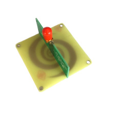 3.7GHz-6GHz ��ɫɢ �A�O�� ������ UWB��λ�쾀 Sinuous ANT