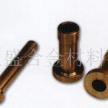 供应水平连铸设备用结晶器铜套 焊丝结晶器铜套