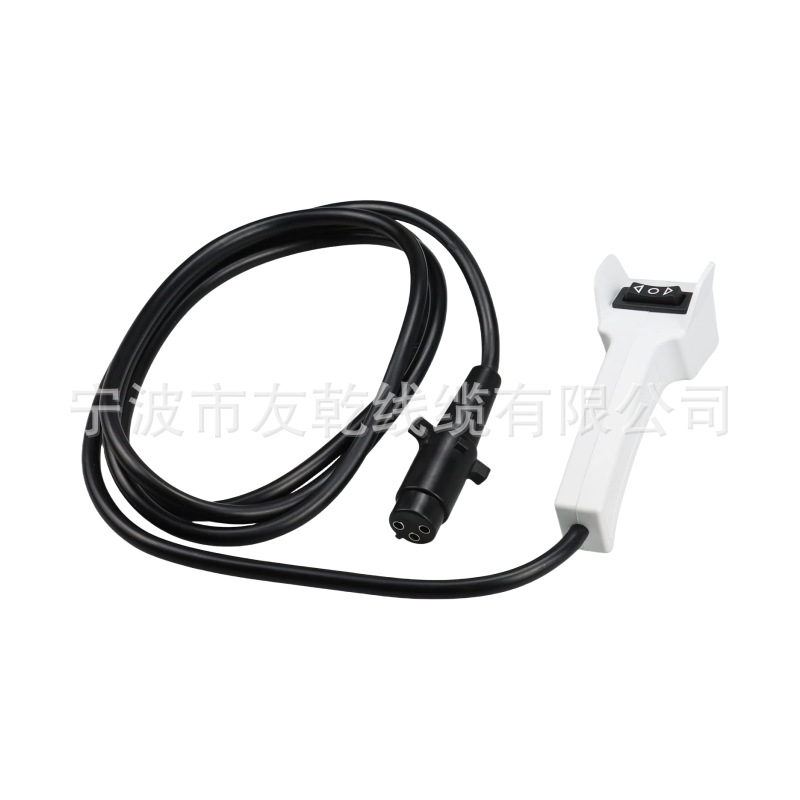 USTAR 绞盘遥控手柄兼容 Polaris Ranger 500 570 590 Crew XP 90