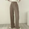 Khaki trousers
