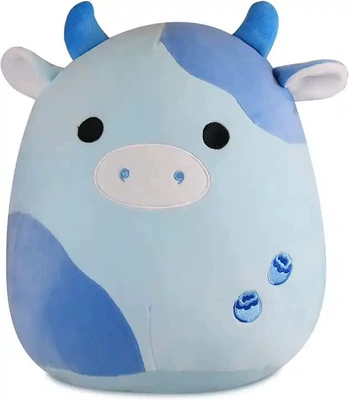 Oyuncaq yastıqlar – in stock Wholesale - blueberry-cow-20cm0140kg