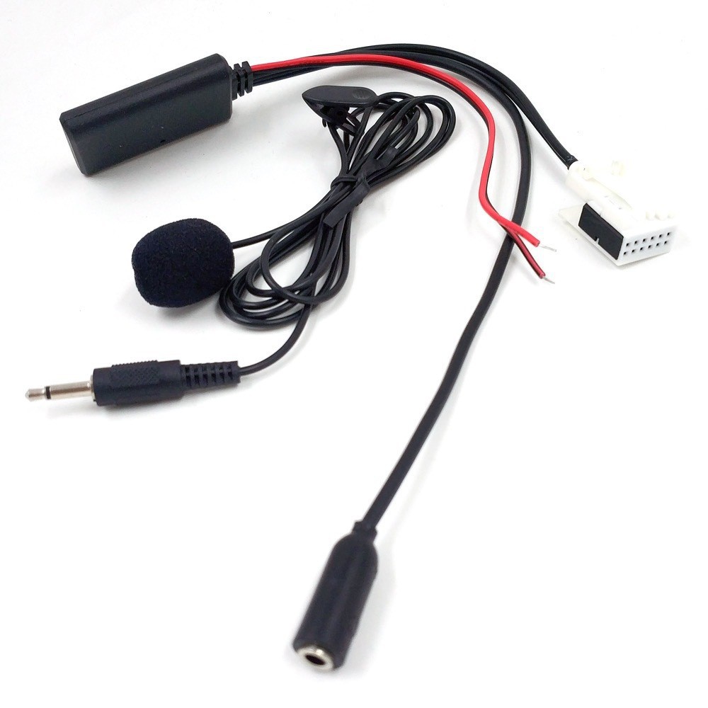 Suitable for BMW Z4 E85, X3 E83, E39, E60, E61, E63, E64 – AUX Bluetooth music module