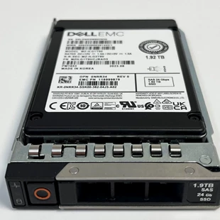 Подходит для DELL PM1653 1.92T 0NRR34 24G SAS MZ-ILG1T90 SSD твердотельный накопитель