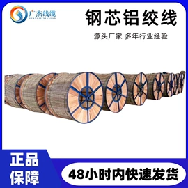 裸电线;电力电缆;钢绞线