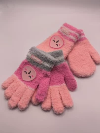 成人手套;儿童手套;毛绒玩具