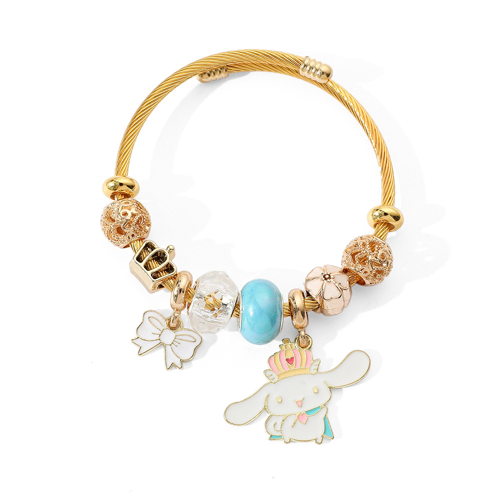 Pulsera de mujer Corea del Sur Dongdaemun estilo japonés pulsera fresca y2g pulsera de estilo chica caliente novias pulsera de regalo al por mayor