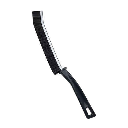 Bathroom gap brush, dead corner, window gap groove dust brush, cleaning tiles, sweeping dust, gap brush, multi-functional brush, wall hanging