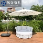 防水防晒海边庭院沙发