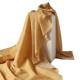 Organic environmental protection high-grade fade comfortable breathable linen fabric shirt skirt clothing cotton linen 20-2387