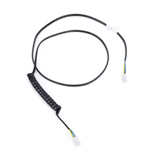 �S��ֱ��TPU3*18AWG���ɾ�/�⣬�ɶ�3P���ӿ����������ɾ�