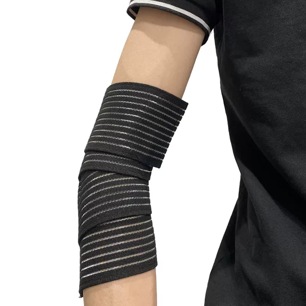 Factory wholesale winding sports elbow pads wrist pads knee pads ankle pads ankle suit men's and women's training fitness sports protectors
