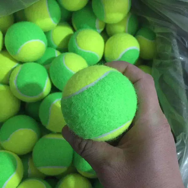 Green, tennis