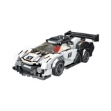 明迪 Lego, конструктор, гоночный автомобиль, игрушка, модель автомобиля, фигурка, обучение, подарок на день рождения