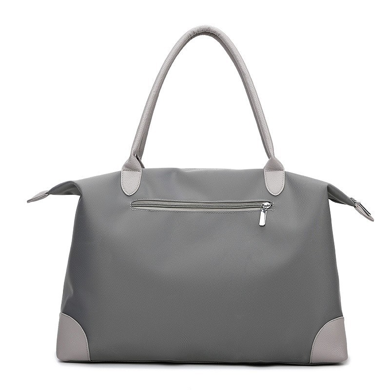 Bolso de viaje de gran capacidad para mujer Bolso de equipaje portátil para viajes de negocios Bolso de almacenamiento para entrega Bolso de equipaje deportivo para hombres