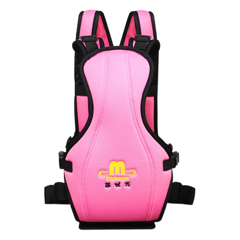 Children's Ride-On Suitcase with Portable Seat Cushion, Travel Suitcase, Trolley Case, Multifunctional Lightweight Stroller Carrier