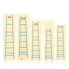 Direct Manufacturer Sales Beginner Violin Finger Position Chart Note Label Sound Pitch Scale Sticker Violin Sticker Violin Accessories