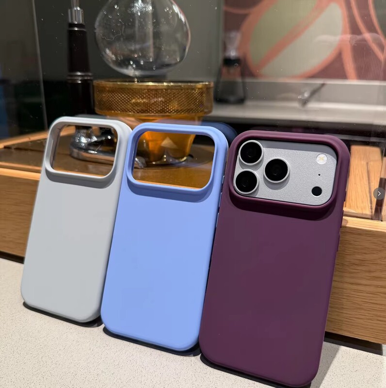 Suitable for Apple 18 Pro Max, liquid silicone magnetic phone case, iPhone 17, premium design, 14, drop-proof protective case Suitable for Apple 18 Pro Max, liquid silicone magnetic phone case, iPhone 17, premium design, 14, drop-proof protective case