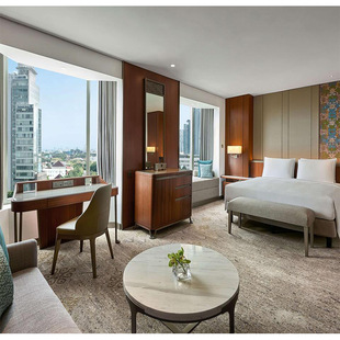 Presidential Suite Rooms Suites Hotel Furniture Hotel Suite Furniture Bedroom Living Room Dining Room Bathroom Partial Hall Study