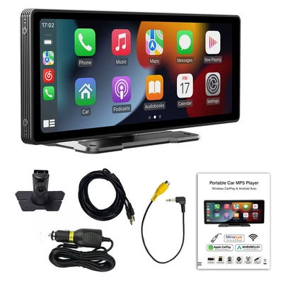 Driving recorder: Device Car MP5 Android