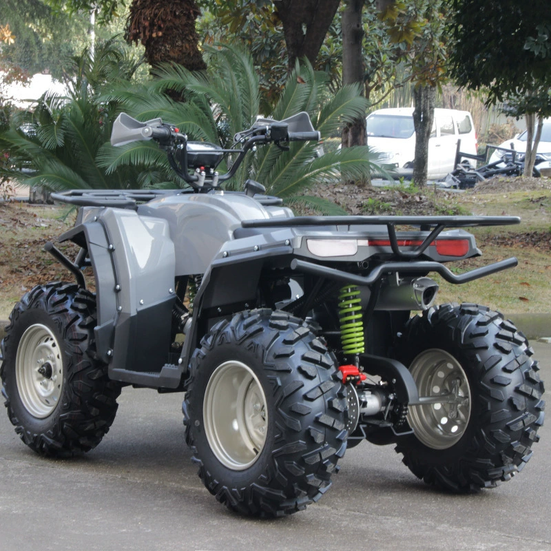 Новый Big Sirius 200cc 10-дюймовое железное колесо ATV четырехколесный внедорожник бензиновый ATV, можно разместить людей