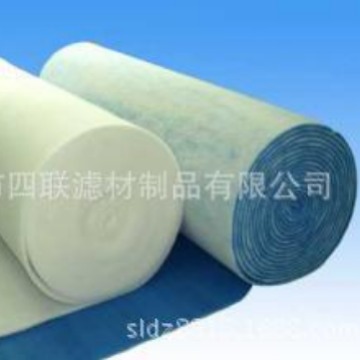 初效进风口棉 白色风口棉 山东生产供应厂家