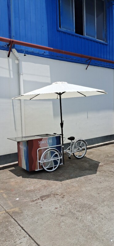 Reversible Ice Cream Tricycle, Children's Cart, Ice Cream and Dessert Refrigeration Unit, Mobile Refrigeration and Ice-Making Machine, Low Temperature Reversible Ice Cream Tricycle, Children's Cart, Ice Cream and Dessert Refrigeration Unit, Mobile Refrigeration and Ice-Making Machine, Low Temperature