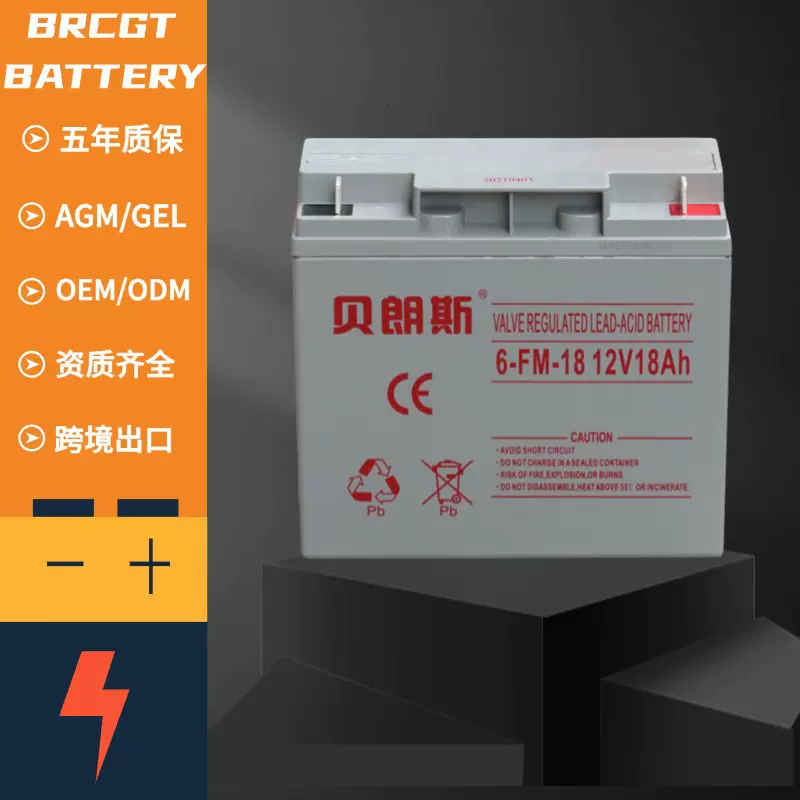 NPP蓄电池NPG12-18耐普UPS阀控式GEL电池12V18Ah