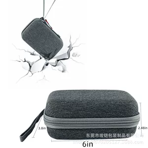源头厂家EVA包定制   压防水紧凑便携式收纳包打印机  硬盘储存盒