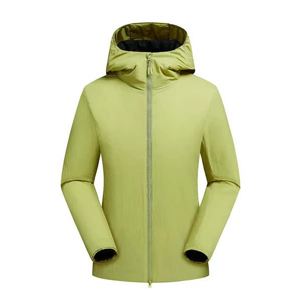 New High-Graphene Assault down Jacket for Men and Women, Hooded Cotton Coat, Windproof and Waterproof Mountaineering Clothing, Cross-Border Group Order