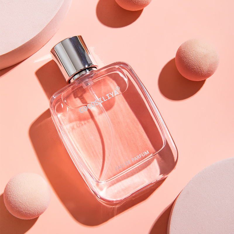 Transfronterizos COCOSILIYA fragancia milagrosa fragancia flor fresca fragancia perfumes damas perfumes duraderos al por mayor