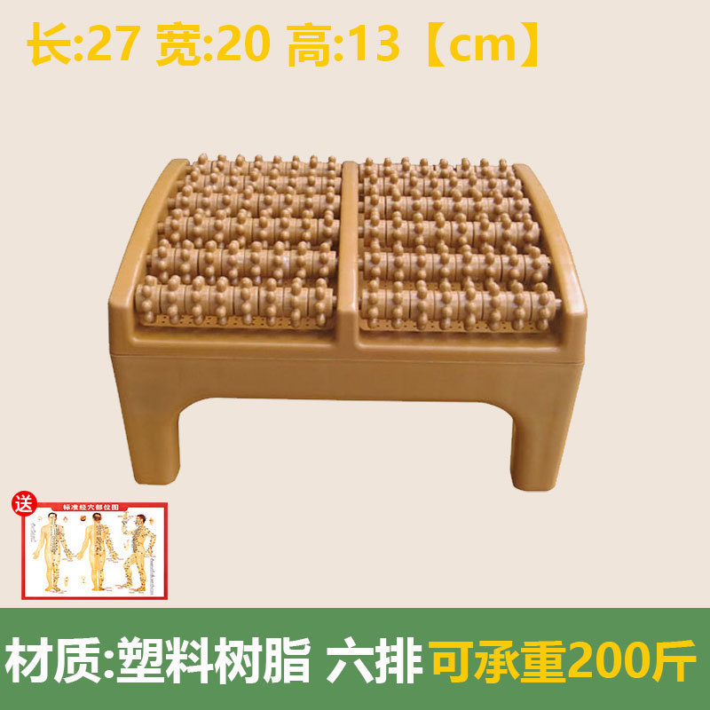 足裏マッサージ器の足のマッサージ器のローラーの足の裏の足の治療は足の足をマッサージします。|undefined