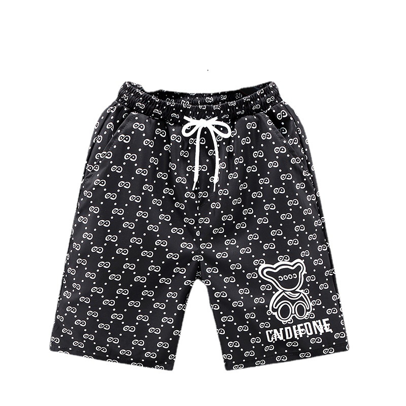 Shorts dünne männer lose beiläufige große tragen Beachwear sommer_voghion.com