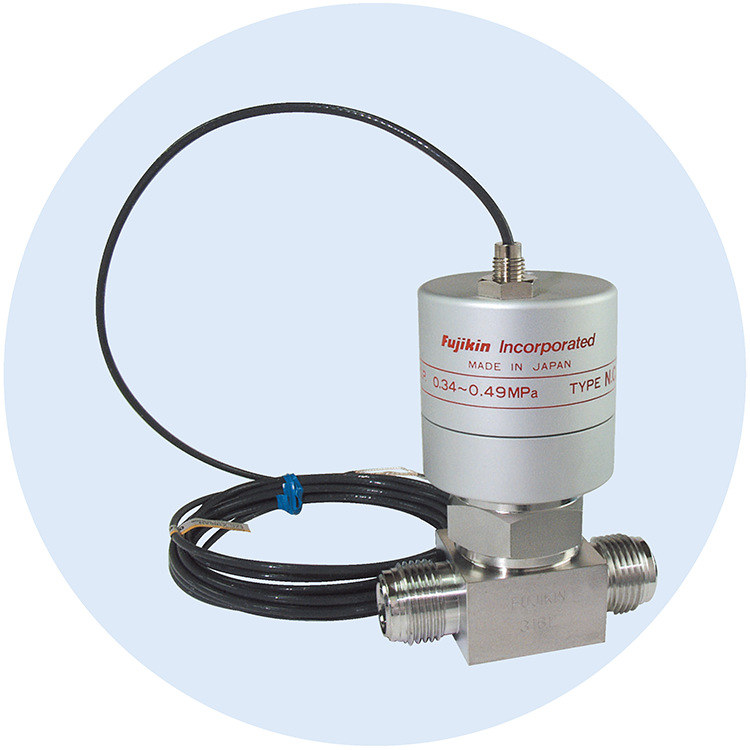 FUJIKIN富士金 波纹管阀