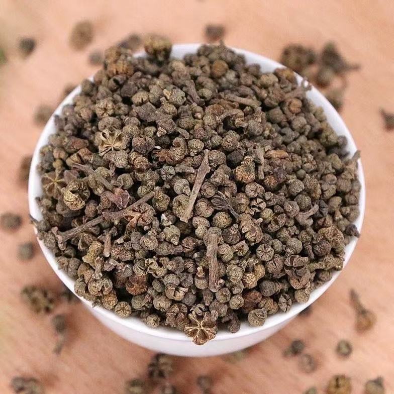 Evodia Fruit Wu Zhu Yu Dried Herb Traditional TCM Botanical Sichuan Origin 500g quality and texture