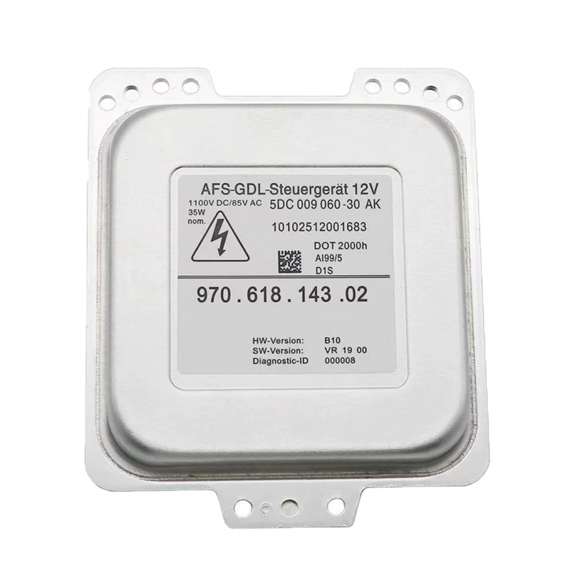 Новый D1 балласт 97061814302 Pa La Mera модуль привода фар балластный компьютер Amazon