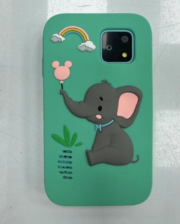 Nuevos productos transfronterizos de pantalla táctil de 2,8 pulgadas para niños cámara de dibujos animados juegos de dibujos animados MP3 cámara de video