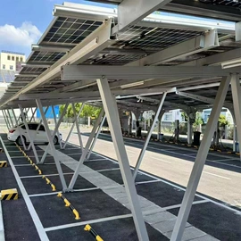 光伏支架;钢结构;光伏地桩