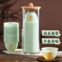 高档一次性功夫无异味茶具