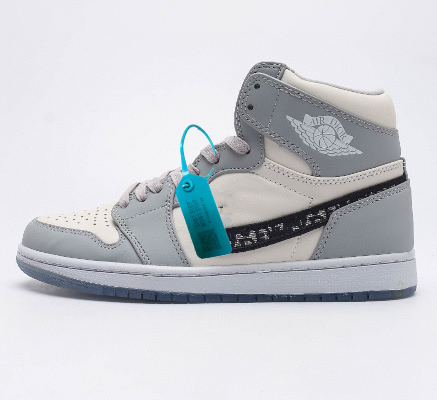AJ1 하이탑 - 디올 공동브랜드