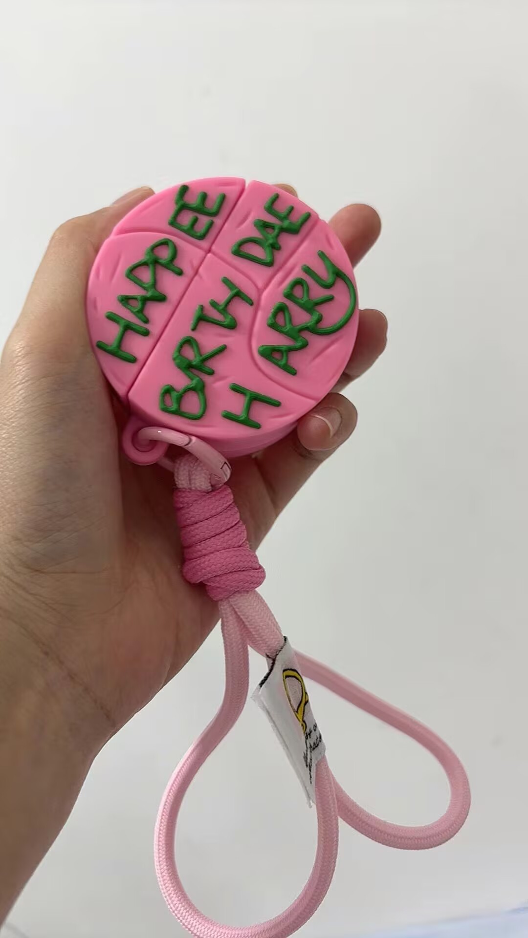 Tomate rojo tridimensional transfronterizo para Airpods4 Funda para auriculares Bluetooth inalámbricos Apple 3a generación Pro2