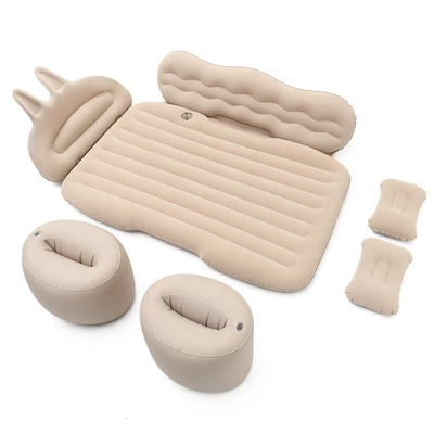 Vehicle-mounted inflatable bed, Qìchē Row Air Mattress