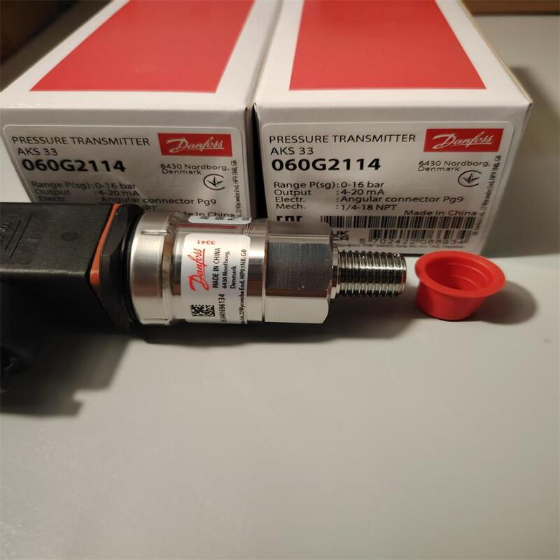 Kps80 060L313266 Danfoss Temperature Switch Danfoss Kps79 060L412266