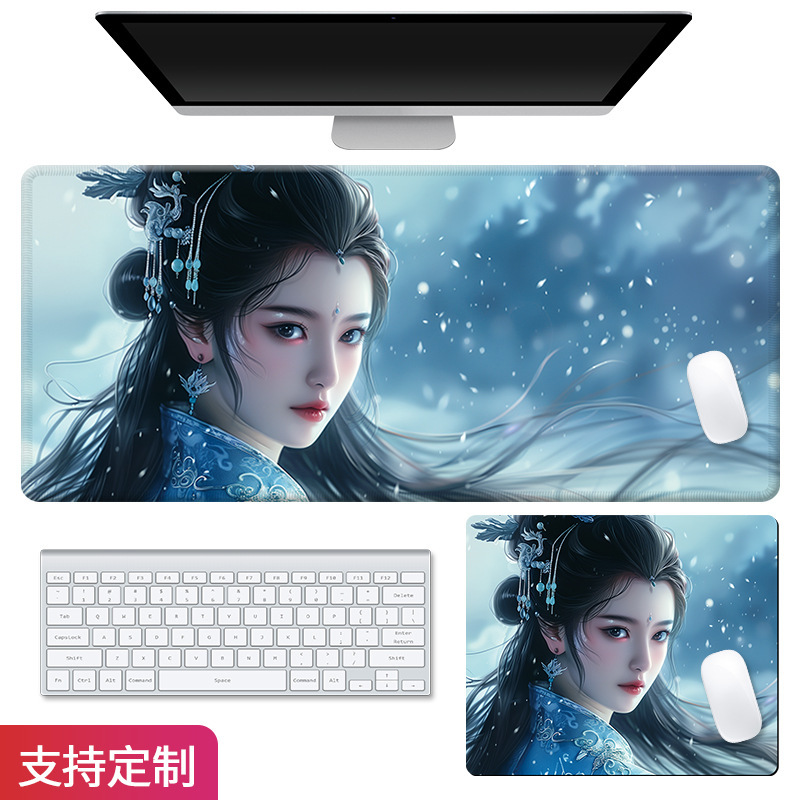 BW1400 눈송이 소녀