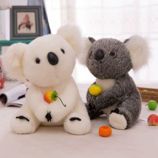 Плюшевая коала игрушка-обнимашка подарок